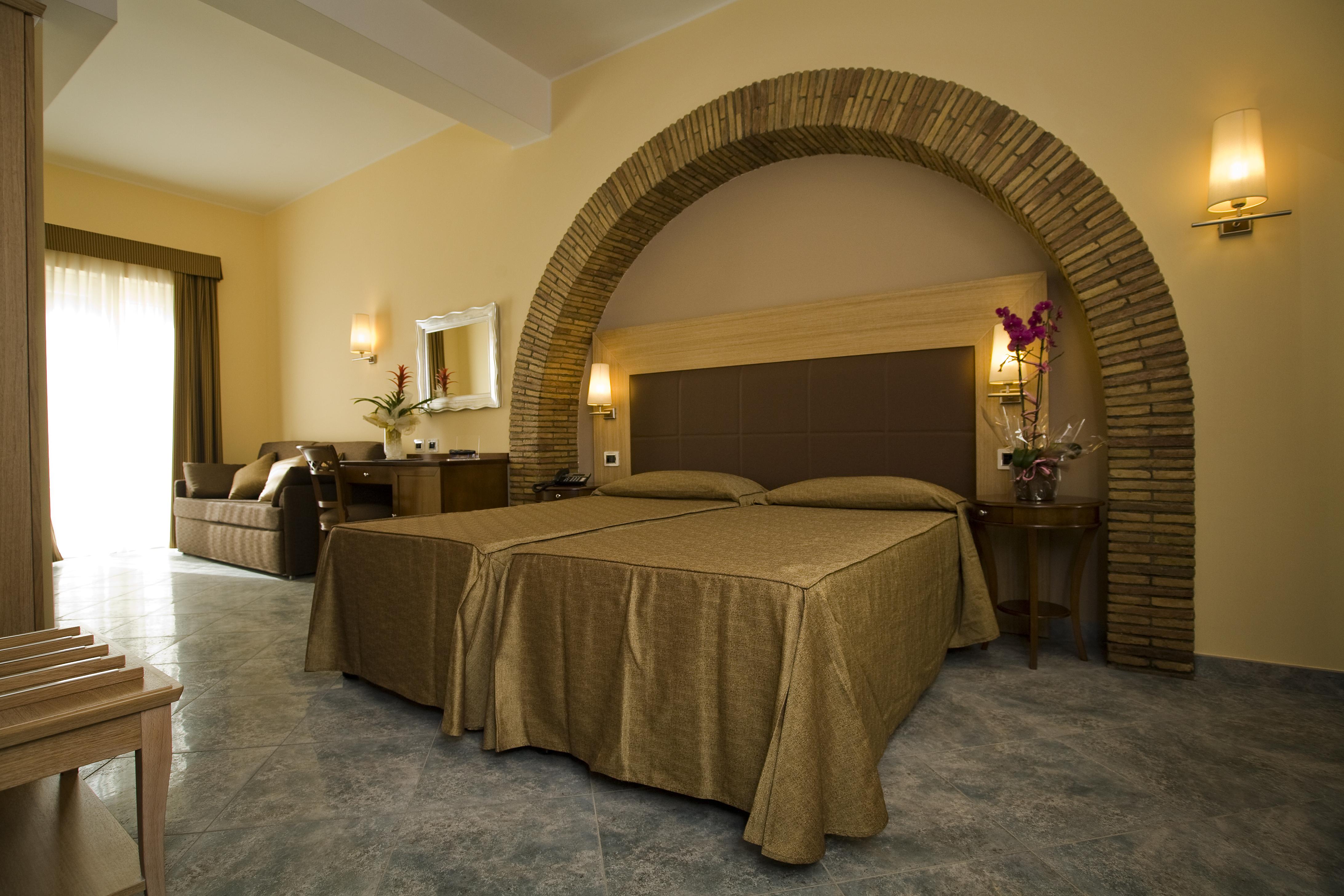 Hotel Villa Tirreno ตาร์กวิเนีย ภายนอก รูปภาพ